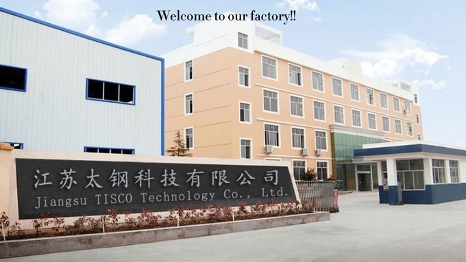 Κίνα Jiangsu TISCO Technology Co., Ltd Εταιρικό Προφίλ