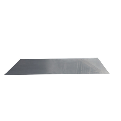 ASTM 304 cold-rolled φύλλο χάλυβα SS 2B τελειώνει Hairline καθρεφτών 6000mm