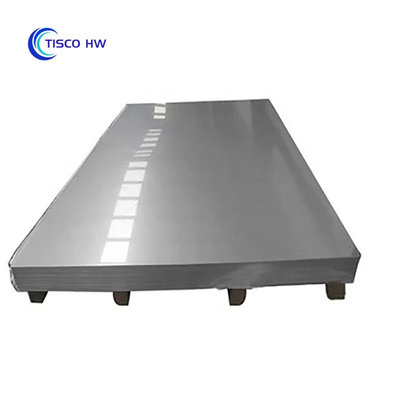 GB Standard Hot Rolled Coil από πλάκες από ανοξείδωτο χάλυβα με πλάτος 1219 mm