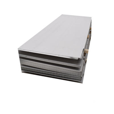 ISO S32750 Hot Rolled Stainless Steel Plate 8mm SS 304 Sheet Tisco