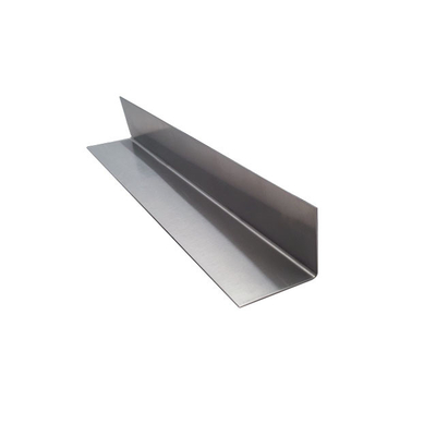 80x80 L Shaped MS Angle Bar Hot Dipped Stainless Steel Profile