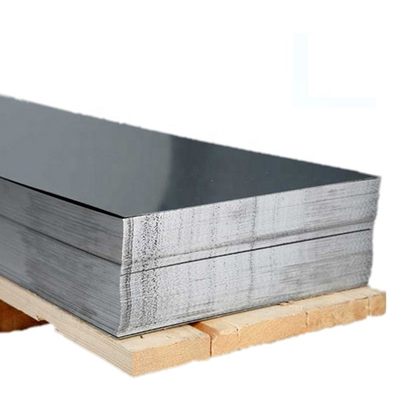 1220mm 1500mm Duplex 2205 Sheet Hot Rolled Stainless Steel Plate